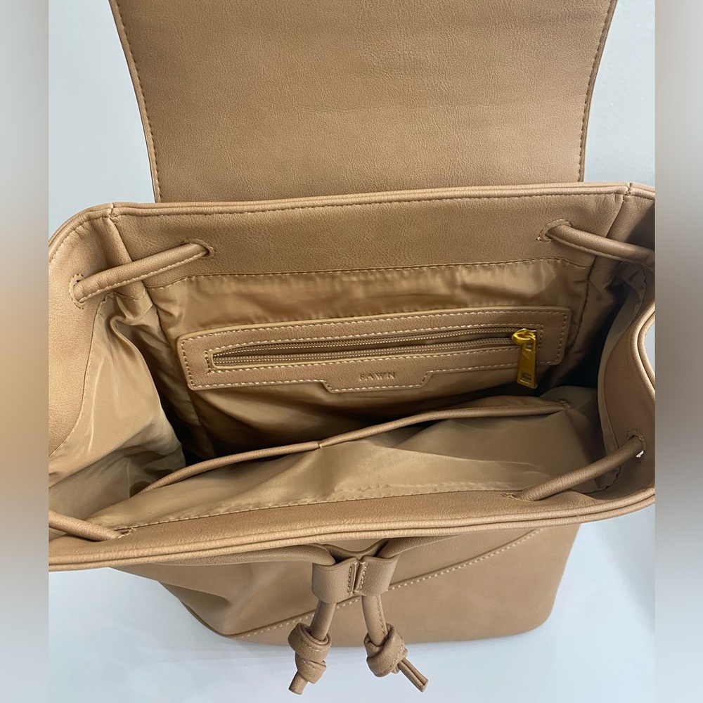 Fawn Design Tan Backpack - Picture 8 of 9